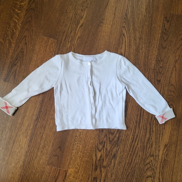 Burberry Cardigan for toddler - Picture 6 of 6